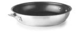 FRIGIDEIRA Ø28CM COMBI INOX AA. IND.